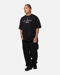 Saint Morta Dragon Heavyweight T-Shirt Black