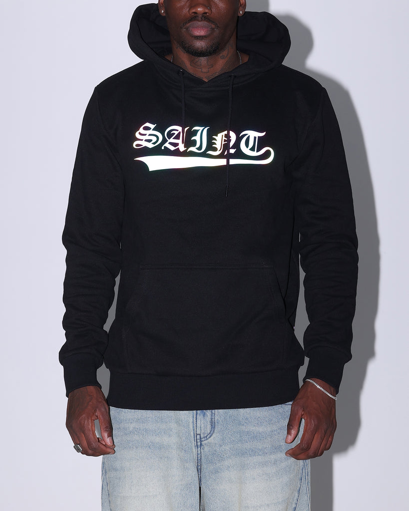 Saint Morta New Age Chroma Hoodie Black/3M | Culture Kings US