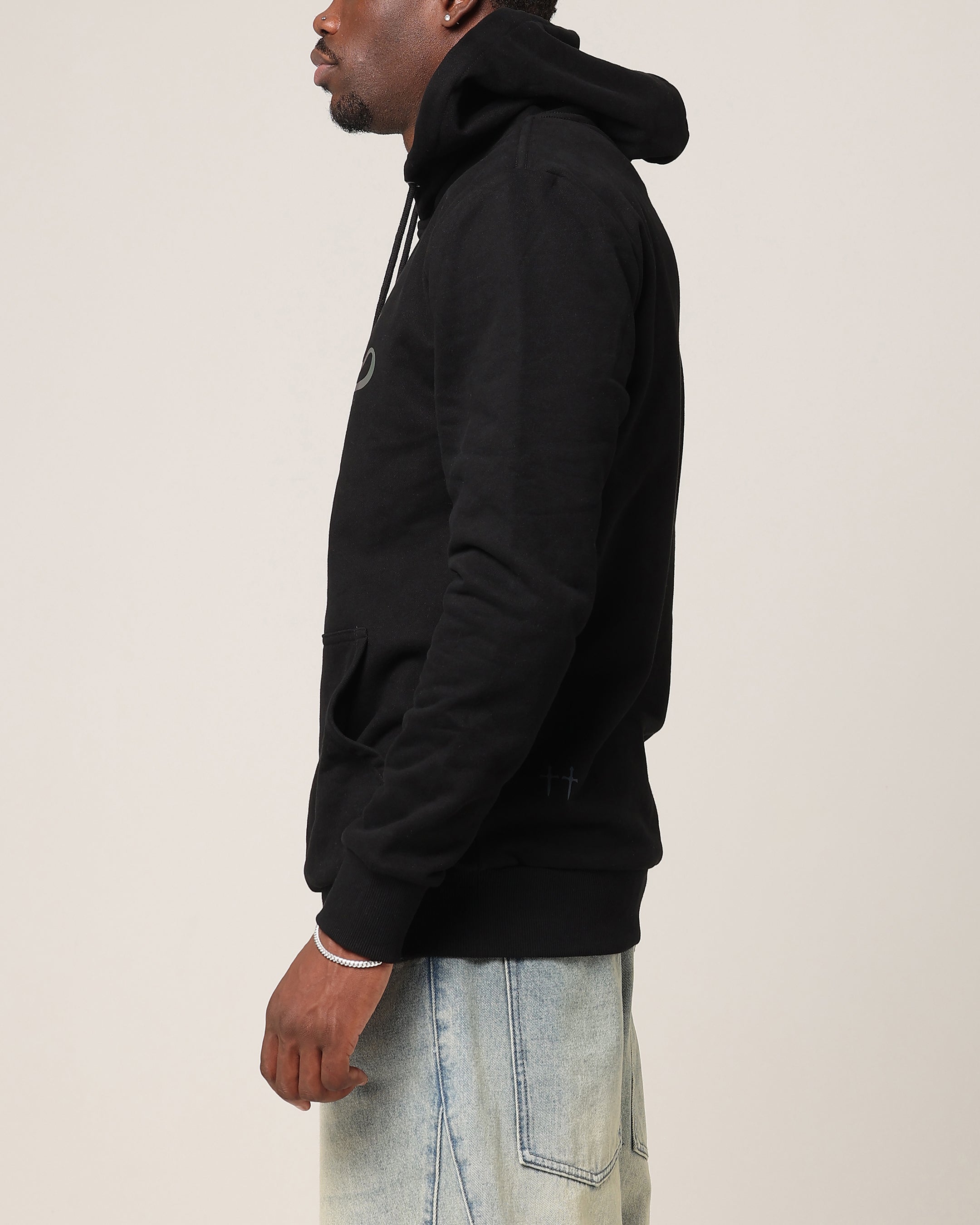 Saint Morta New Age Chroma Hoodie Black/3M | Culture Kings US