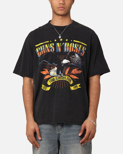 Guns N Roses Guns N Roses T-Shirt Washed Black