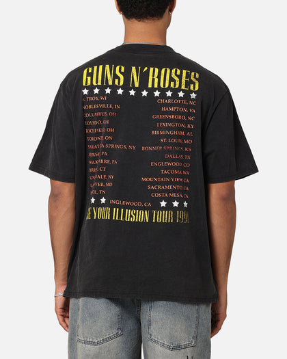 Guns N Roses Guns N Roses T-Shirt Washed Black
