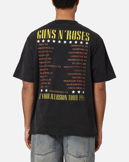 Guns N Roses Guns N Roses T-Shirt Washed Black