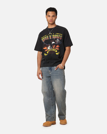 Guns N Roses Guns N Roses T-Shirt Washed Black