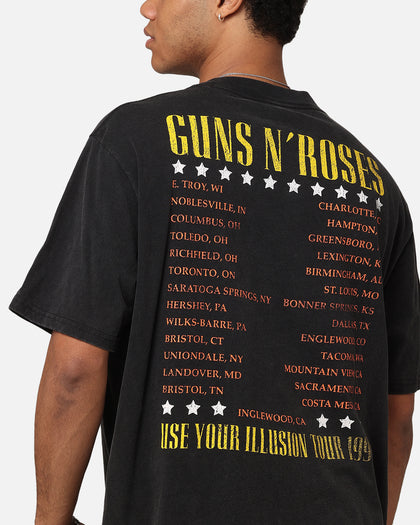 Guns N Roses Guns N Roses T-Shirt Washed Black
