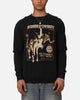 Midland Crewneck Sweater Washed Black
