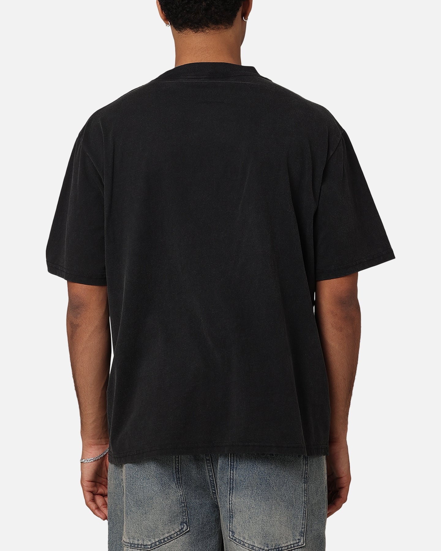 Morgan Wallen Cowboy T-Shirt Washed Black | Culture Kings US
