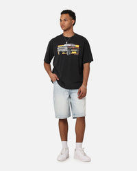 Morgan Wallen Truck T-Shirt Washed Black