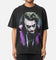 American Thrift X DC Batman The Joker Magic Trick Heavy T-Shirt Vintage Black