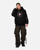 73Studio X DC Batman The Joker Scars Premium Hoodie Black