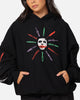 73Studio X DC Batman The Joker Scars Premium Hoodie Black