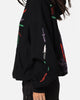 73Studio X DC Batman The Joker Scars Premium Hoodie Black