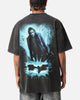 American Thrift X DC Batman The Dark Knight '08 Heavy T-Shirt Vintage Black