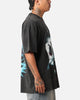 American Thrift X DC Batman The Dark Knight '08 Heavy T-Shirt Vintage Black