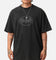 Goat Crew X DC Batman Batman Logos Heavy T-Shirt Vintage Black