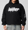 Loiter Neo Hoodie Black