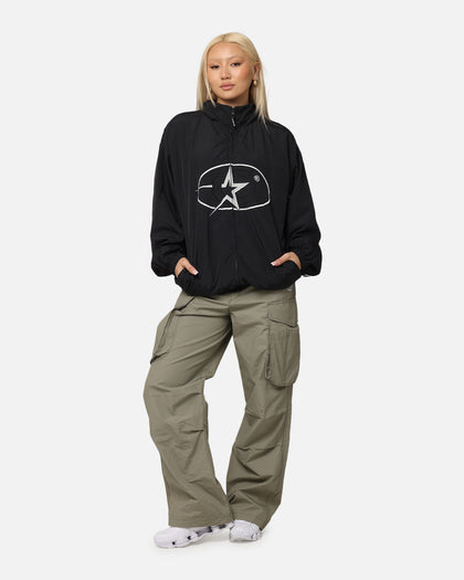 Carre C-Superstar Training Jacket Black