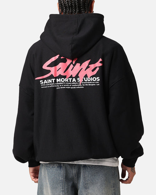 Saint Morta Artistry Hoodie Black