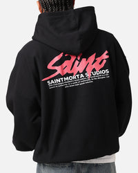 Saint Morta Artistry Hoodie Black