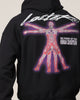 Loiter Human Condition Hoodie Black
