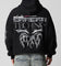 Loiter Techno Hoodie Black