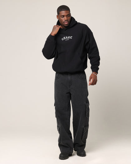 Saint Morta Year Of The Dragon Hoodie Black