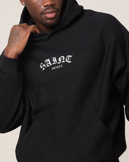 Saint Morta Year Of The Dragon Hoodie Black