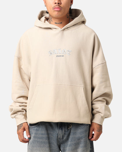 Saint Morta Year Of The Dragon Hoodie Stone