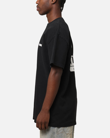 X-Large 91 LCB T-Shirt Pigment Black