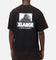 X-Large Washed 91 LCD T-Shirt Coffee