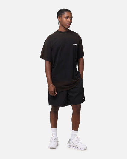 X-Large Washed 91 LCD T-Shirt Coffee