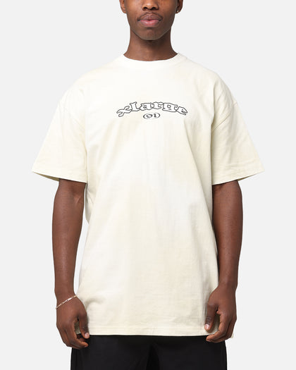X-Large Gangs T-Shirt Vintage White