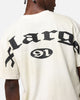 X-Large Gangs T-Shirt Vintage White