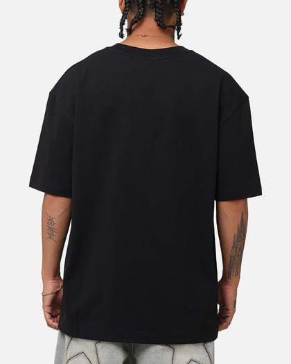 Champion Heritage Los Angeles Logo Graphic T-Shirt Black