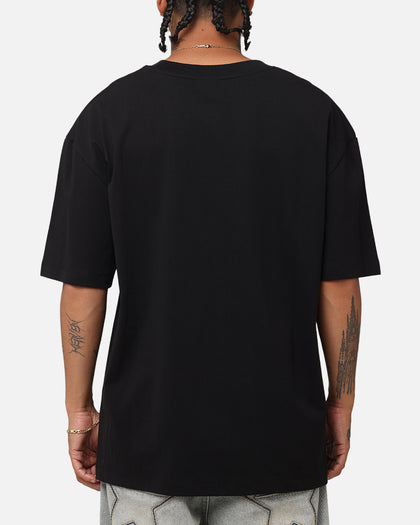 Champion Heritage Collegiate Track And Field T-Shirt Black