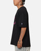 Champion Heritage Collegiate Track And Field T-Shirt Black/Pink
