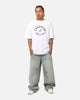 Champion Heritage Collegiate Track And Field T-Shirt White//Black