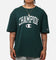 Champion Heritage Varsity Graphic T-Shirt Mid Field