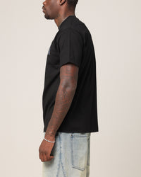 Saint Morta Lafayette V2 Ages T-Shirt Black/Iridescent