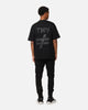 The Anti Order Symbolism Non Seam Oversized T-Shirt Black/Black