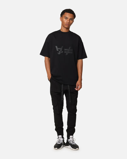 The Anti Order Symbolism Non Seam Oversized T-Shirt Black/Black