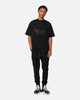 The Anti Order Symbolism Non Seam Oversized T-Shirt Black/Black