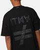 The Anti Order Symbolism Non Seam Oversized T-Shirt Black/Black