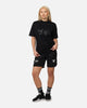 The Anti Order Symbolism Non Seam Oversized T-Shirt Black/Black