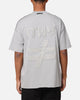The Anti Order Symbolism Non Seam Oversized T-Shirt Gray