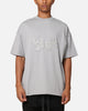 The Anti Order Symbolism Non Seam Oversized T-Shirt Gray
