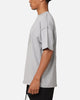 The Anti Order Symbolism Non Seam Oversized T-Shirt Gray