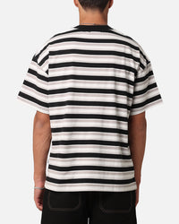 Carre Bars Oversized T-Shirt Stripe