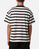 Carre Bars Oversized T-Shirt Stripe