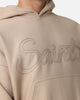 Saint Morta Scribere Premium Hoodie Stone