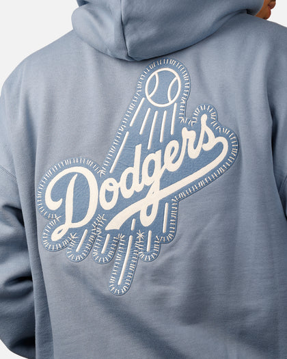 Pro Standard Los Angeles Dodgers 'Dodgers Tapestry' Hoodie Blue